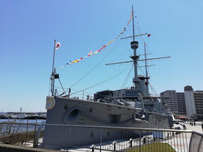 Azur Lane, World of Warships, Yokosuka